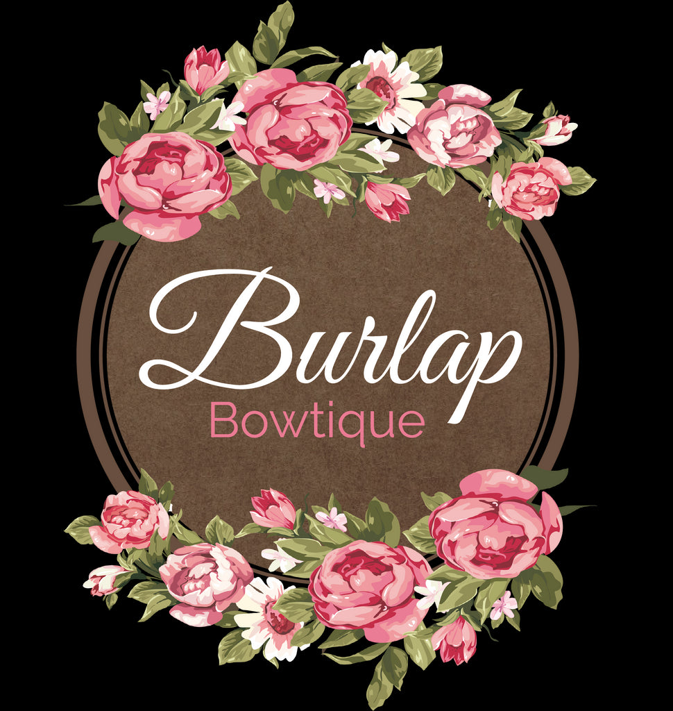 Burlap Bowtique