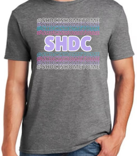 SHDC is HOME to me Shirt, Woman Tee Shirt, Dancer shirt, Youth Shirt