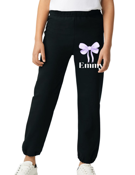 Personalized Sweatpants, Sweatpants Studio H Dancer sweatpants