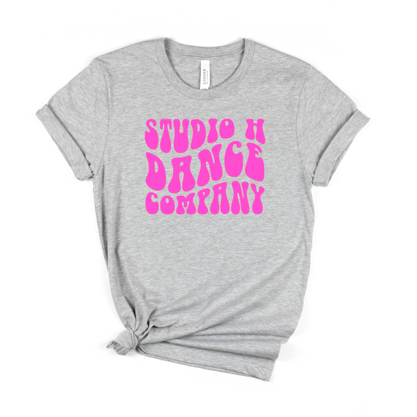 Studio H Dance Shirt, Unisex Tee Shirt, Woman Tee Shirt, Mom shirt